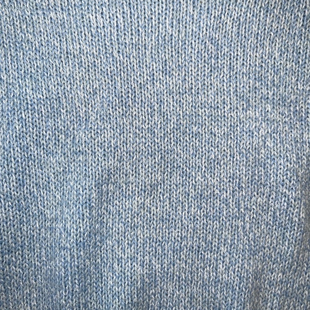 Blue sweater - Picture 2 of 4